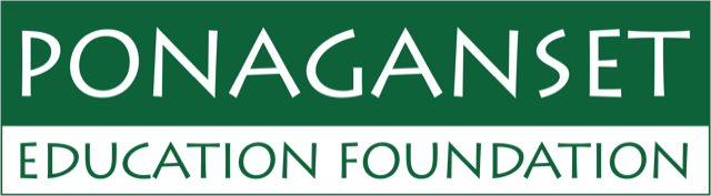 Ponaganset Education Foundation's logo